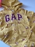 Moletom GAP Infantil Amarelo Floral na internet