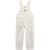 Jardineira Oshkosh Carters Menina Veludo Cotelê Off White Original - comprar online
