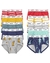Cueca Carters Infantil kit com 10