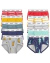 Cueca Carters Infantil kit com 10
