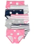 Calcinhas Carters - kit com 7 Bolas e Listras