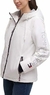 Tommy Hilfiger Jaqueta feminina pesada com capuz softshell na internet