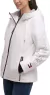 Tommy Hilfiger Jaqueta feminina pesada com capuz softshell na internet