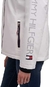 Tommy Hilfiger Jaqueta feminina pesada com capuz softshell - Algo Mais Importados