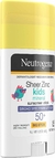 Neutrogena Kids Protetor solar mineral em bastão - Algo Mais Importados
