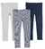 Calças Carters - Kit 3 calças Kids