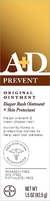 Pomada A+D Prevent - Prevenção de Assaduras