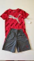 Conjunto Puama kids Verão