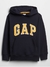 Moletom GAP Infantil logo