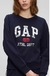 Moletom GAP Logo Feminina