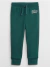 Moletom GAP - calça Verde Infantil