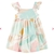 Vestido Carters - Tons Claros Menina