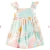 Vestido Carters - Tons Claros Menina