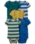 Kit body bebê 5 peças Bichinhos Coloridos | Carter's (cópia)