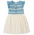 Vestido Branco Jeans Calvin Klein Importado - Algo Mais Importados
