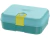 Lancheira Bento Box Azul e Verde Thermos