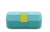 Lancheira Bento Box Azul e Verde Thermos - comprar online