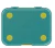 Lancheira Bento Box Azul e Verde Thermos - loja online