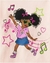 The Children's Place Camisetas menina musica - comprar online
