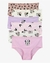 Calcinhas Carters - Kit 6 peças Minnie Disney - comprar online