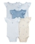 Kit Body Carters 5 Peças Manga Curta - comprar online