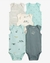 Body Carters Regata - Kit 5 Peças estampas Oceano - comprar online