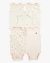 Kit Body Carters Bebê 5 Peças Regata legumes - comprar online
