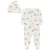 Macacão Carters com touca Beija Flor - comprar online