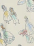 Pijama manga longa Menina Princesas GAP na internet