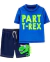 Conjunto Carters Proteção Solar T-Rex