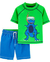 Conjunto Carters Proteção Solar Dino