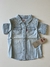 Camisa Levis Jeans Infantil - comprar online