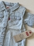Camisa Levis Jeans Infantil