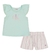 Conjunto Calvin Klein 2 peças camisete e short