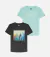 Camiseta Quiksilver Infantil Original