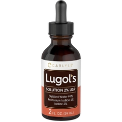 Solución de Yodo 59ml