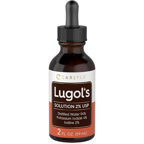 Solución de Yodo 59ml