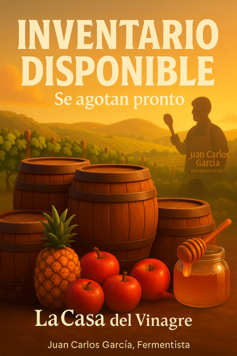 Imagen del carrusel La Casa del Vinagre