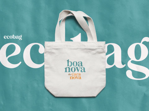 Ecobag Manu - comprar online