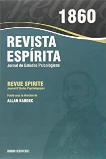 Revista Espírita - 1860 VL 3 - Jornal de Estudos Piscológicos