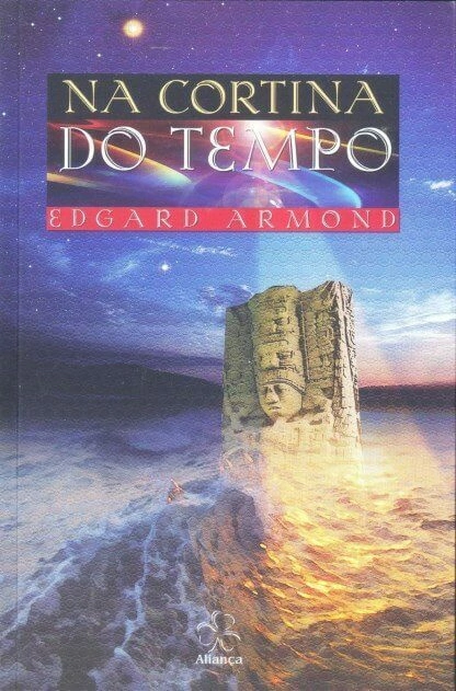 Na cortina do Tempo- Edgard Armond