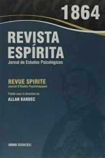 Revista Espírita - 1864 VL 7 - Jornal de Estudos Piscológicos