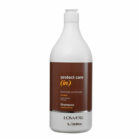 Shampoo Protect Care In Lowell 1L