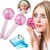 Massageador Ice Globos 1 Par Rosa - comprar online