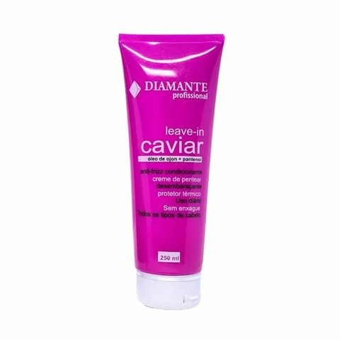 Leave-in Diamante Caviar 250ml