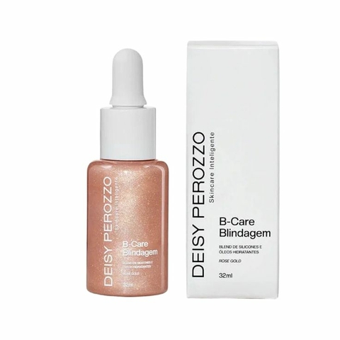 Blindagem B Care Rose Gold Deisy Perozzo 32ml