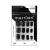 Unhas Posticas Curto Preto Macrilan