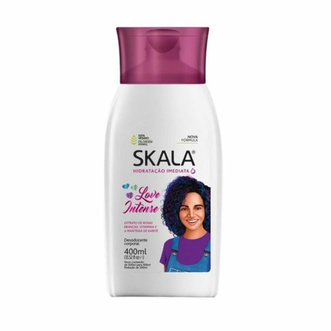 Hidratante Corporal Love Intense Skala 400ml
