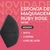 Esponja De Maquiagem Midnigth Ruby Rose - comprar online