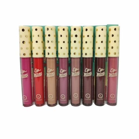 Batom Liquido Latika 4ml